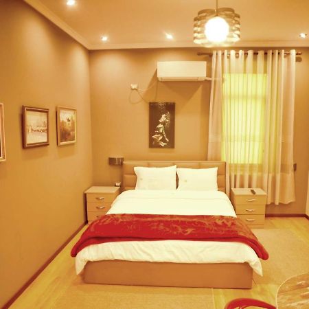 Hotel Bujtina Bicolli Корча Экстерьер фото