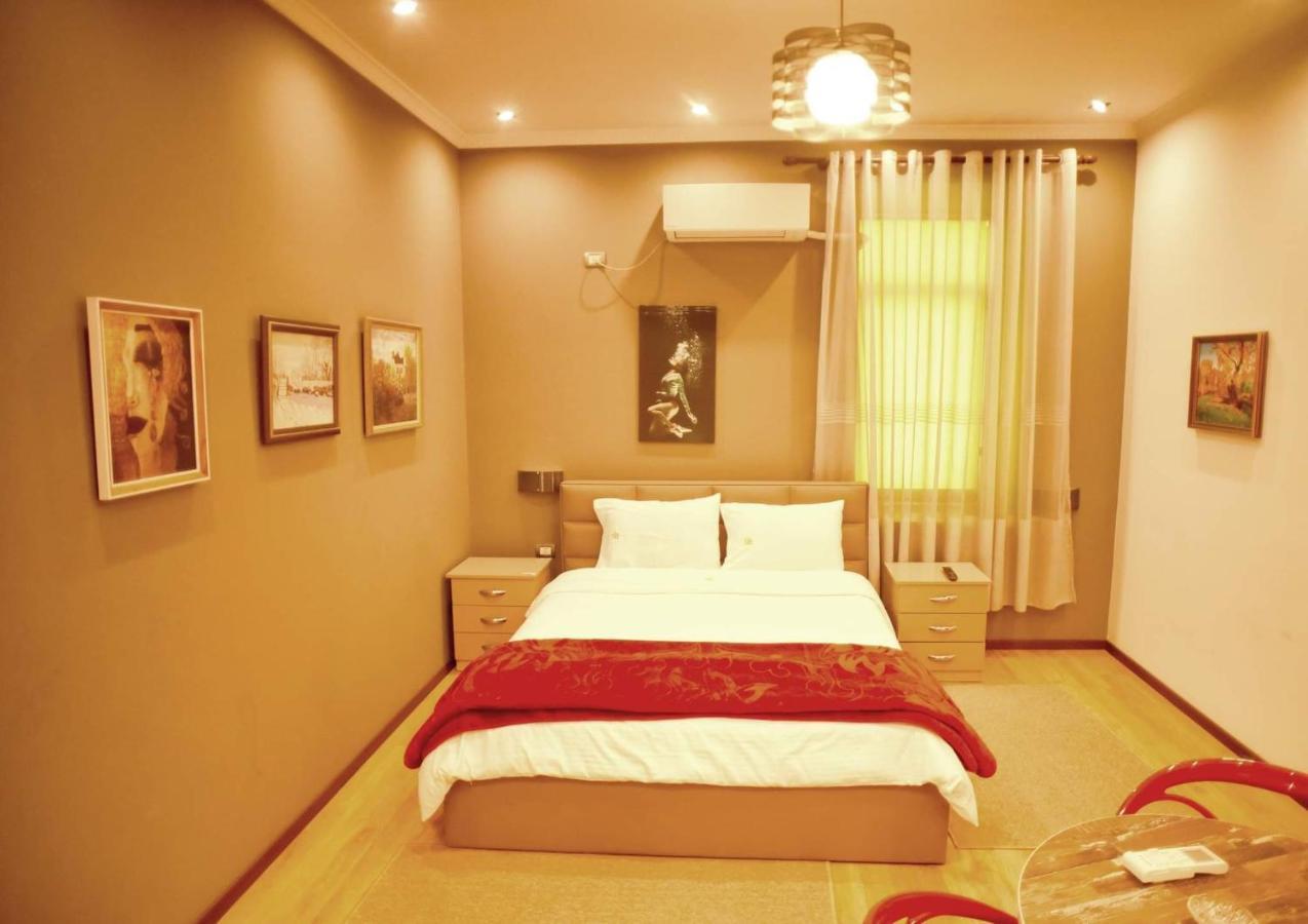 Hotel Bujtina Bicolli Корча Экстерьер фото
